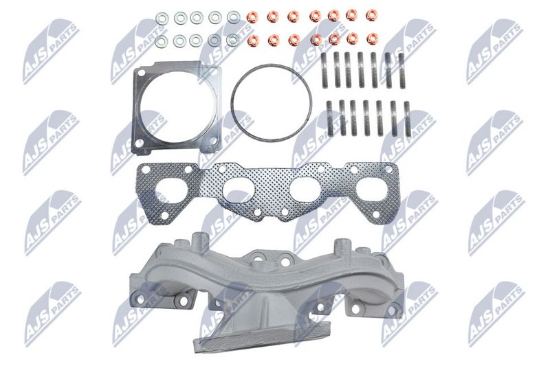 NTY BKW-CT-000 Manifold, exhaust system