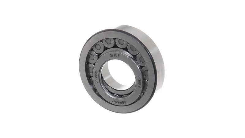 Laager, käigukast, SKF VKT 8636