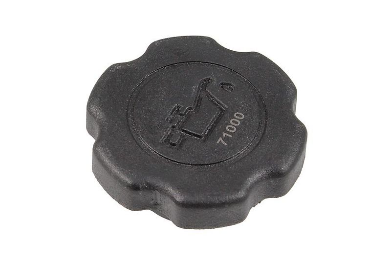 METZGER AUTOTEILE 2141064 - Cap, oil filler neck