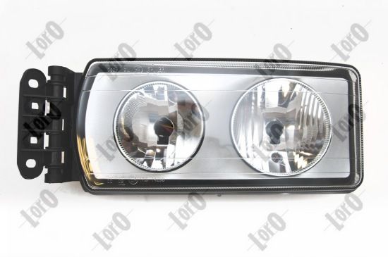 ABAKUS T01-01-016 Headlight