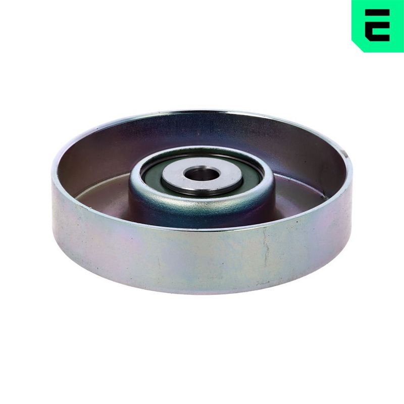OPTIMAL 0-N1983 Deflection/Guide Pulley, V-ribbed belt