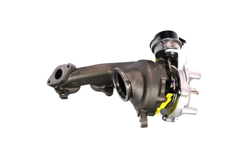 REMANTE 003-001-004386R Charger, charging (supercharged/turbocharged)