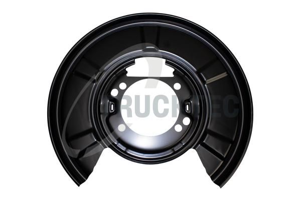 TRUCKTEC AUTOMOTIVE 02.35.455 - Splash Guard, brake disc
