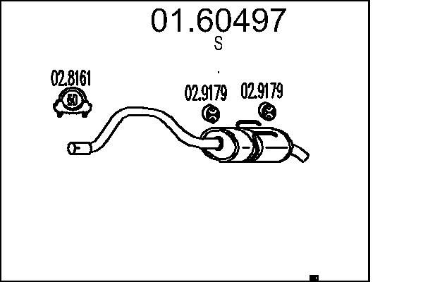 Глушник, Mts 01.60497