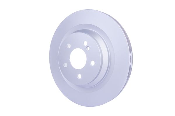 HELLA 8DD 355 128-751 Brake Disc
