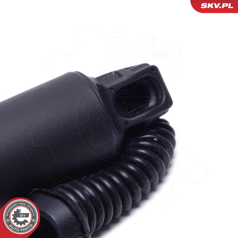 Elektrimootor, tagaluuk, ESEN SKV 52SKV964