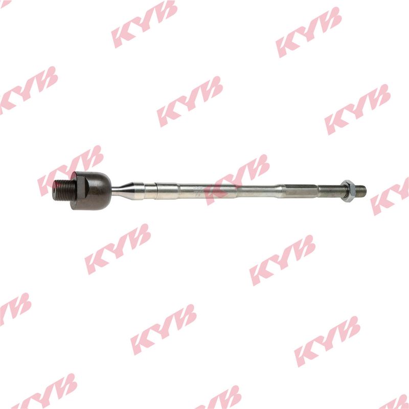 Articulación axial, barra de acoplamiento