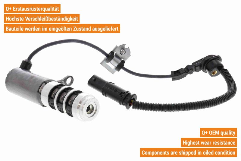 VAICO V20-3630 Oil Pressure Valve