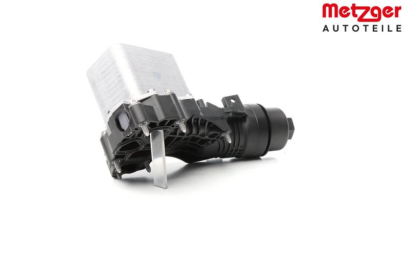 METZGER AUTOTEILE 2370168 Housing, oil filter