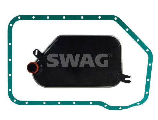 SWAG 30 94 3664 Hydraulic Filter Kit, automatic transmission