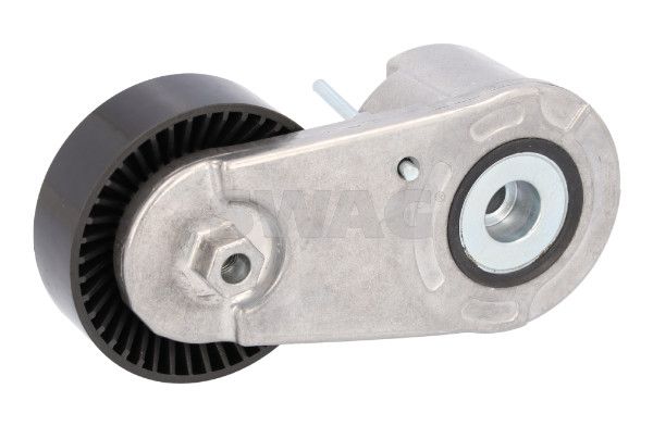 SWAG 33 10 9641 Belt Tensioner, V-ribbed belt