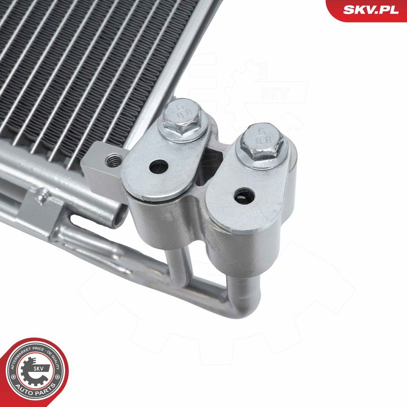 Kondensaator, kliimaseade, ESEN SKV 86SKV513