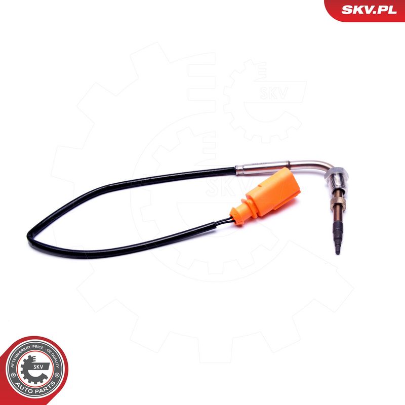 Andur, heitgaasitemperatuur, ESEN SKV 30SKV391