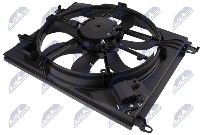 Ventilaator, mootorijahutus, NTY CCW-RE-001