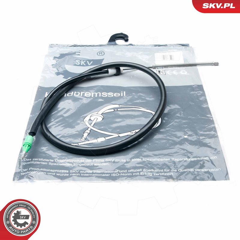 Tross, seisupidur, ESEN SKV...