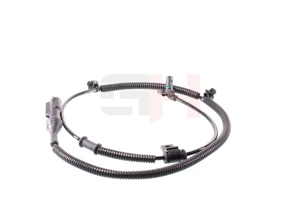 Andur, rattapöörete arv, GH GH-702587