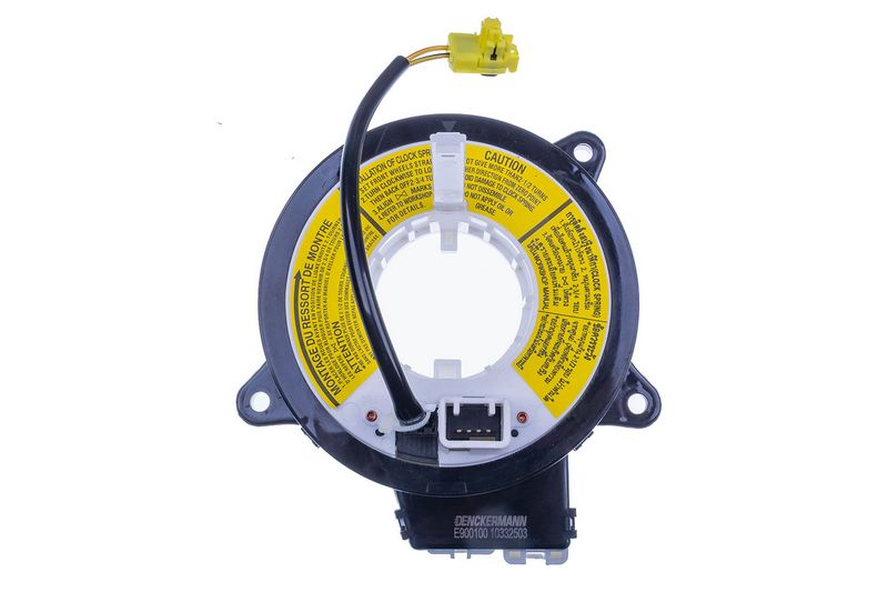 DENCKERMANN E900100 Clock Spring, airbag