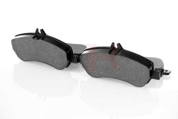 Piduriklotsi komplekt, ketaspidur, GH GH-412329