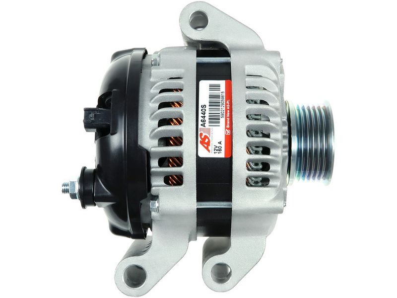 Generaator, AS-PL A6440S