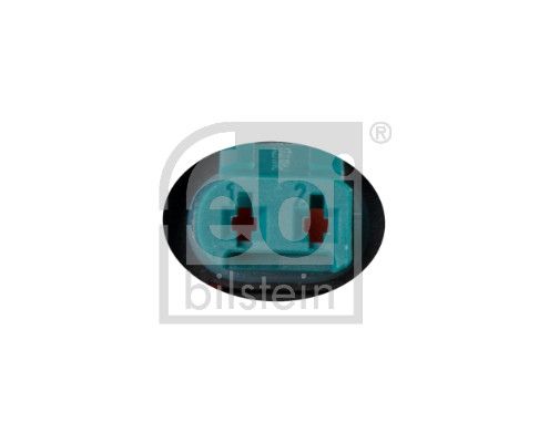 FEBI BILSTEIN 174376 Belt Tensioner, V-ribbed belt