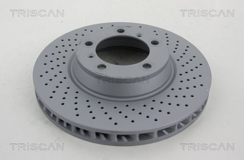 спирачен диск TRISCAN