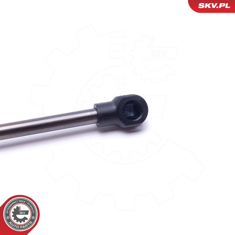 Gaasivedru, pagasi-, veoruum, ESEN SKV 52SKV730