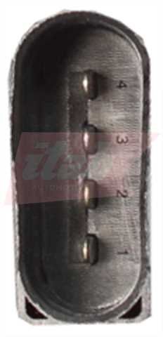 ITAB AUTOMOTIVE 80073007AV Ignition Coil