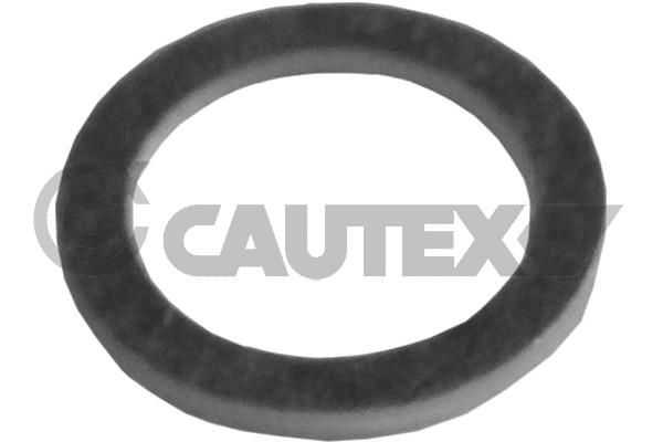 Junta tórica, tapón roscado de vaciado de aceite CAUTEX 954166