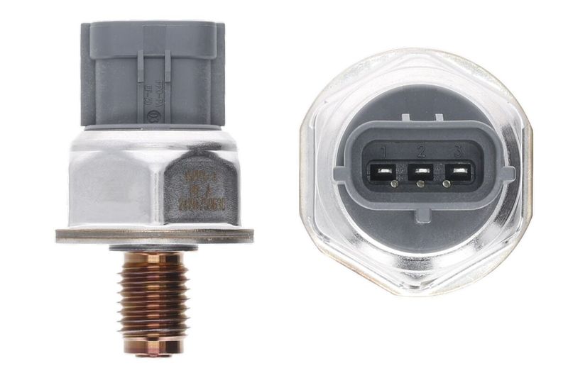 Sensor, presión combustible