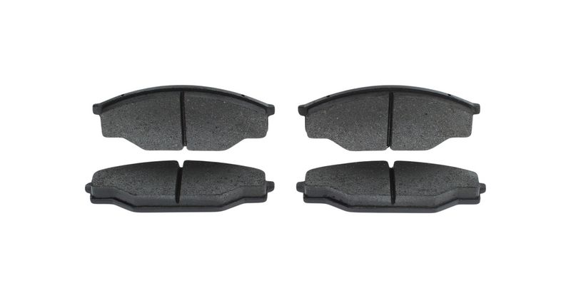 Plaquettes+de+frein+à+disque BOSCH 0 986 424 382