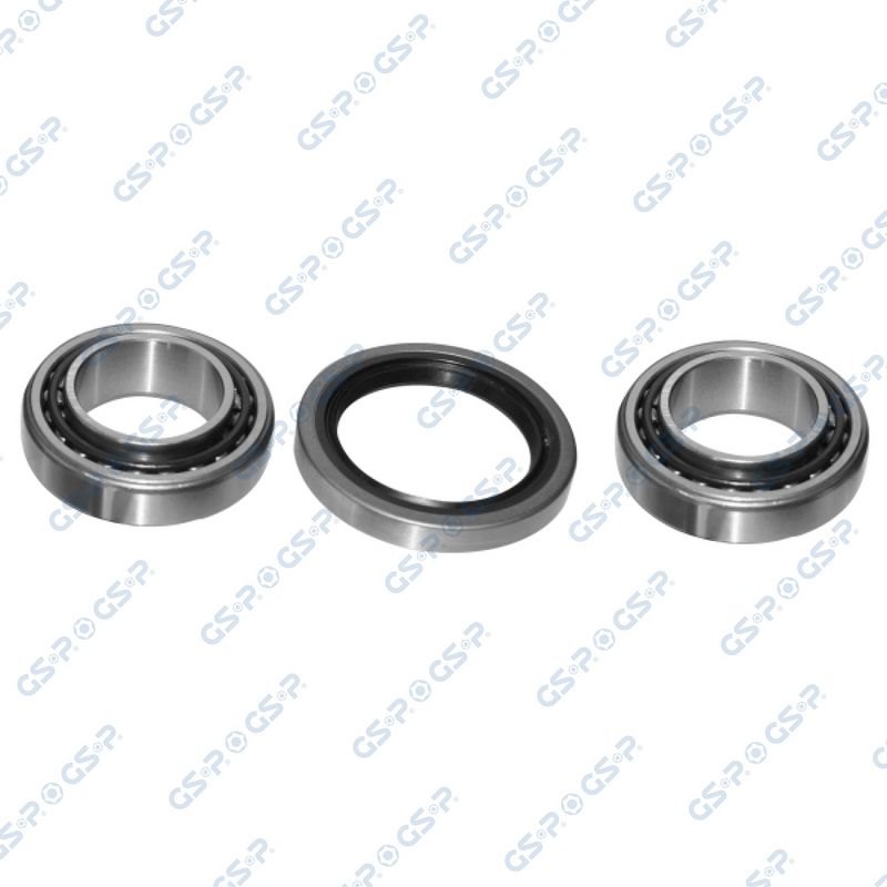 Rattalaagrikomplekt, GSP...