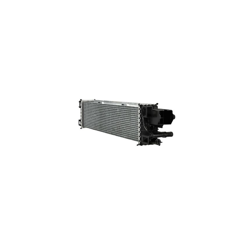 NISSENS 961272 Charge Air Cooler