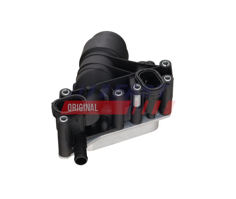 Õliradiaator, mootoriõli, FAST FT55404
