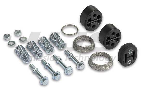 Set montare, sistem de esapament HJS 82 42 4276