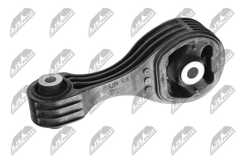 Paigutus, Mootor, NTY ZPS-HD-129