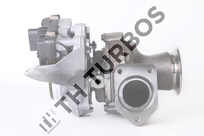 TURBO'S HOET Turbocharger 2100946