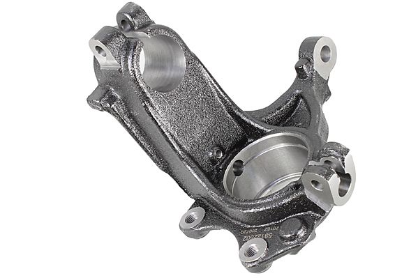 METZGER AUTOTEILE 58122502 - Steering Knuckle, wheel suspension