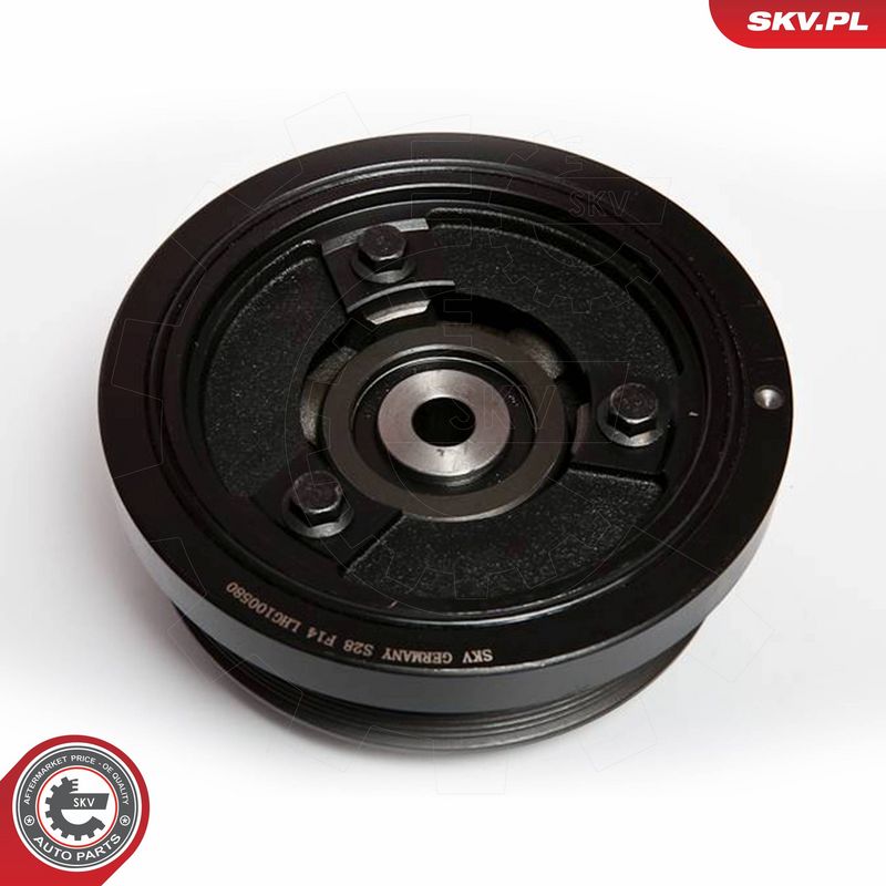 ESEN SKV 95SKV309 - Belt Pulley, crankshaft
