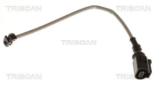 Slidindikator, bremsebelægning