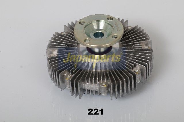 JAPANPARTS Sankaba, radiatoriaus ventiliatorius