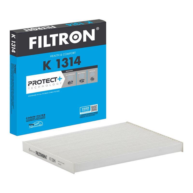 Filter, salongiõhk, FILTRON K 1314