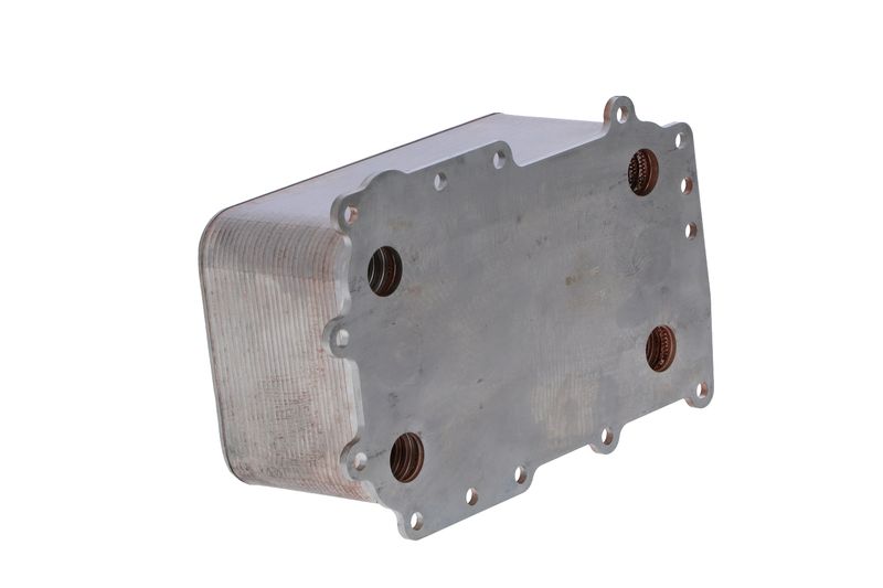 Olejový chladič, motorový olej 31231