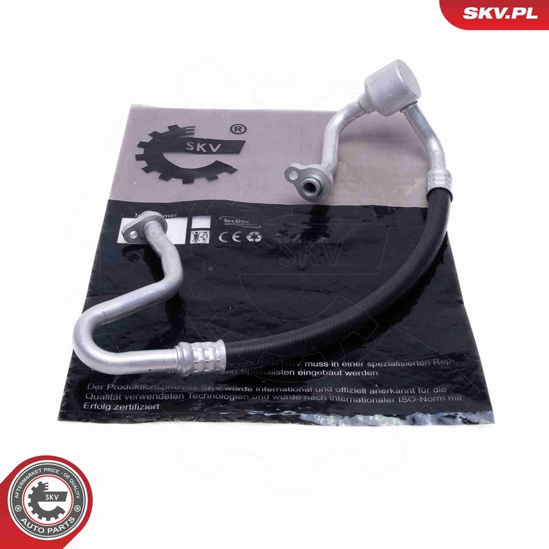 ESEN SKV 54SKV635 - High/Low-pressure Line, air conditioning