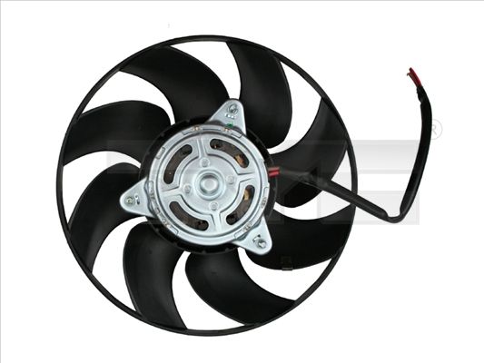 TYC ventilátor, motorhűtés 802-0054