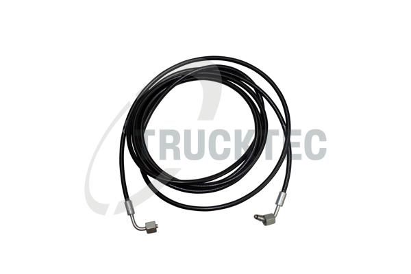 TRUCKTEC AUTOMOTIVE 03.44.021 - Hose Line, driver cab tilting device