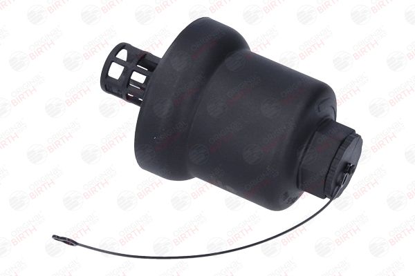 BIRTH 80162 Cover, Oil Filter Housing