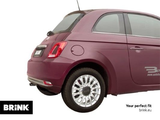 BRINK 677400 Priekabos kablys
