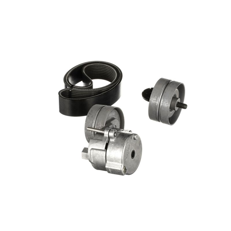 GATES K0110PK1620HD V-ribbed Belt Set