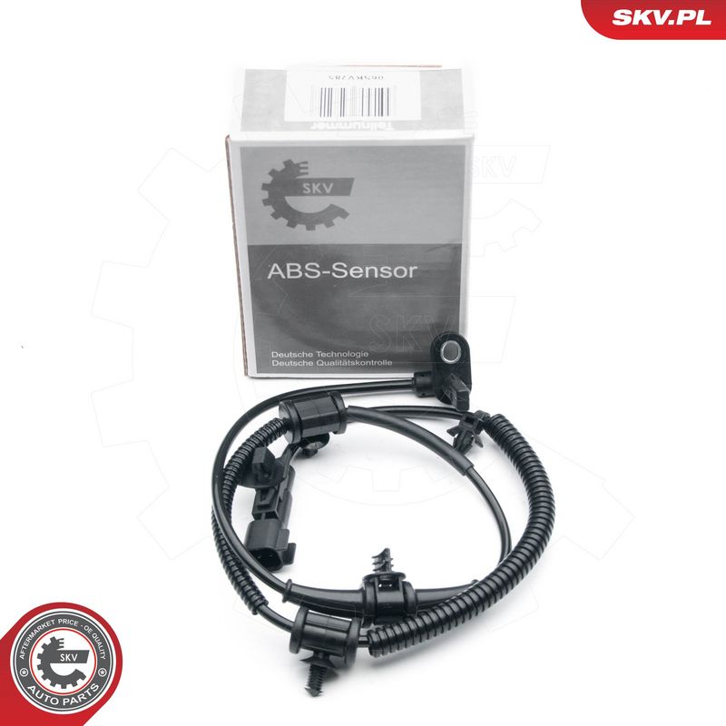 Andur, rattapöörete arv, ESEN SKV 06SKV285