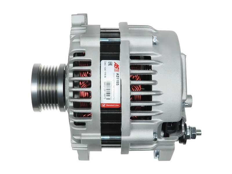 AS-PL A2115S Alternator